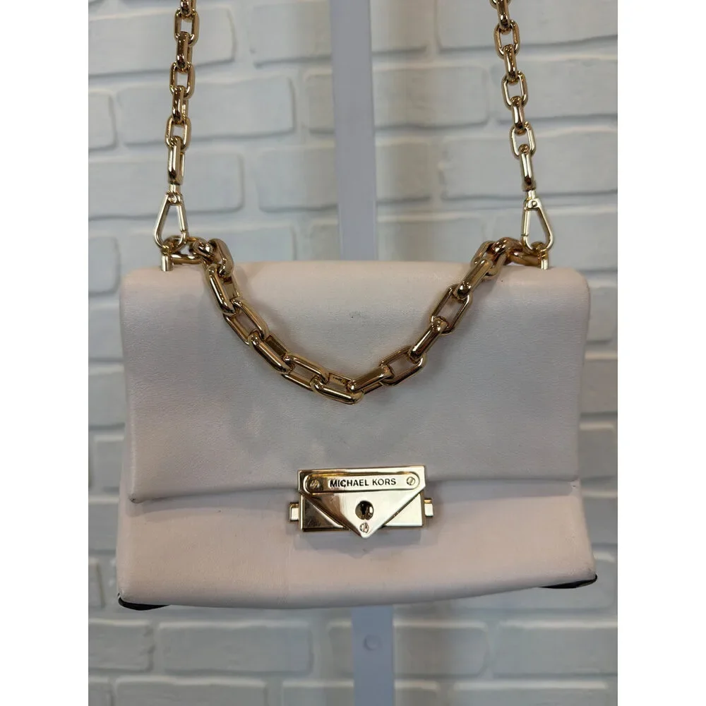 Michael Kors structured flap